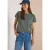 Shirt met boothals en luipaardprint-bies