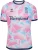 Hummel Tricot ‘Forward Madison FC’  marine / lichtblauw / rosa / wit