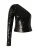 Ibana Blouse ‘Finn’  zwart