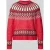 Christian Berg Woman Regular fit gebreide pullover met wol