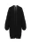 Usha Gebreid vest  zwart