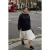 Trendyol Curve Dames Zwart Effen Lang Oversized Grote maten Sweatshirts