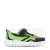 Vty sneakers met lichtjes groen/zwart