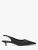 Estro Slingpumps ‘351-91’  zwart