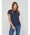 Vila Shirt met korte mouwen VIELLETTE S/S SATIN TOP – NOOS
