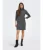JDY Gebreide jurk JDYELANORA L/S COWLNECK DRESS KNT NOOS