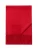 GOBI Cashmere Sjaal ‘Unisex Cashmere Fringed Scarf’  knalrood