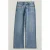 G-STAR Judee low waist wide leg jeans – light blue denim