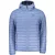 Noorwegen 1963 Blauwe Polyamide Heren Jacket