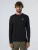 North Sails T-shirt Long-sleeved with logo patch