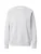 UNDER ARMOUR Sportief sweatshirt ‘Rival’  grijs gemêleerd / wit