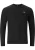 SOS Functioneel shirt ‘Pillar’  zwart