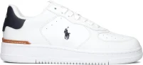 Ralph Lauren Lage Sneakers Heren Master Court Low Top