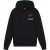 Malelions x Glory Heavyweight Tournament Hoodie | Black/Red