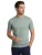 BOSS Black t-shirt groen linnen