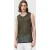 AllSaints Anderson Vest Kombu Green