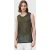 AllSaints Anderson Vest Kombu Green
