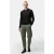 Ecoalf Merionalf Polo Knit Black