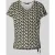 Betty Barclay T-shirt in all-over look met V-hals
