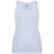 Slazenger Dames/Dames Logo Katoenen Vest Top (Wit)