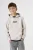 Garcia hoodie gebroken wit