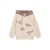 s.Oliver sweater met print – beige