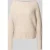 MOS MOSH regular fit trui in brei-look model ‘Thora’