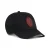 PUMA Sportmuts ‘AC Milan Essentials’  rood / zwart