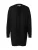 b.young Gebreid vest ‘Bynonina’  zwart