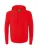 ERIMA Sportsweatshirt  grijs / rood