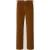 jack & jones Regular fit corduroy broek met steekzakken