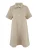 MSCH COPENHAGEN Blousejurk ‘Lio’  sand