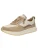 SIOUX Sneakers laag ‘Sunivla ‘  ivoor / chamois / brons