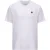 Pretty Green Heren-T-shirt met logo op de borst en ronde hals (Wit)