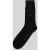 Burlington Sokken met labeldetails
