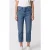ARKET Jade Cropped Stretch Blue