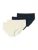 uncover by SCHIESSER Slip ‘ Uncover ‘  zwart / offwhite