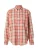 GANT Blouse  olijfgroen / rosa / zwart