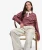 Athletic Essentials Rugbytop Oversized Pasvorm Red