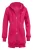 Winshape Sportief sweatvest ‘J006’  pink