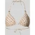 Guess Bikinitop met all-over logoprint