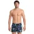 Arena Men’s Fun Planet X-short Black Multi