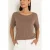 CLAUDIA BY CLAUDIA STRÄTER top bruin