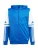 ADIDAS PERFORMANCE Sportief sweatvest  blauw / wit