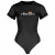 Ellesse Flarino Dames Zwart Bodysuit