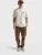 Trendsplant Shirt ‘ ISLAND ‘  ivoor