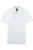 OLYMP Casual Polo shirt Korte mouw wit