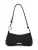 Karl Lagerfeld Schoudertas ‘ MINI IKON SMOOTH ‘  zwart