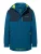 VAUDE Outdoorjas ‘Caprea’  blauw / marine