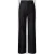 Christian Berg Woman Selection Broek in denimlook met persplooien